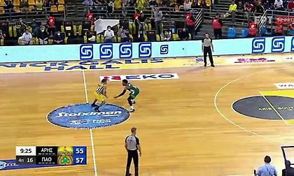 Τα highlights του Άρη στην κανονική διάρκεια του πρωταθλήματος