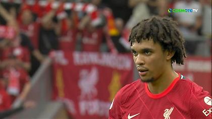 Το«You'll never walk alone» των οπαδών της Λίβερπουλ μετά τη λήξη