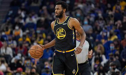 Γουόριορς: Αμφίβολη η συμμετοχή του Γουίγκινς στο τρίτο παιχνίδι με Μάβερικς