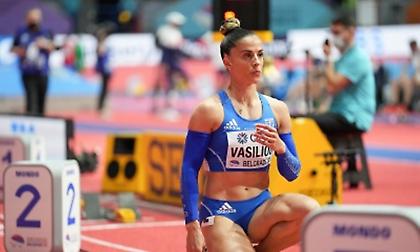 Κορυφαίες επιδόσεις από Ειρήνη Βασιλείου στη Λωζάνη