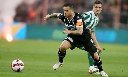 Βιεϊρίνια: «Ο διαιτητής τα έκανε μπάχαλο, στη Θεσσαλονίκη θα είμαι μέχρι 15 Ιουνίου»