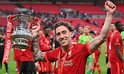 Στην καλύτερη ενδεκάδα του FA Cup ο Τσιμίκας!