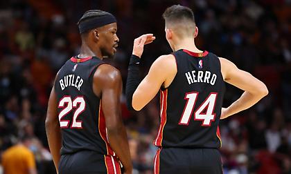 Χιτ: Χάνει το τέταρτο παιχνίδι με Σέλτικς ο Χίρο, τελευταία στιγμή θα κριθεί η συμμετοχή του Μπάτλερ