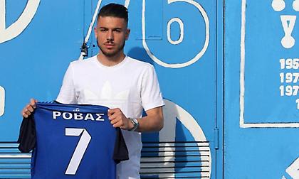 «Κλεισμένος» στην Καλαμάτα ο Χρήστος Ρόβας