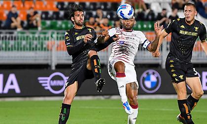 «Αυτοκτόνησε» η Κάλιαρι και έμεινε στην κατηγορία η Σαλερνιτάνα!