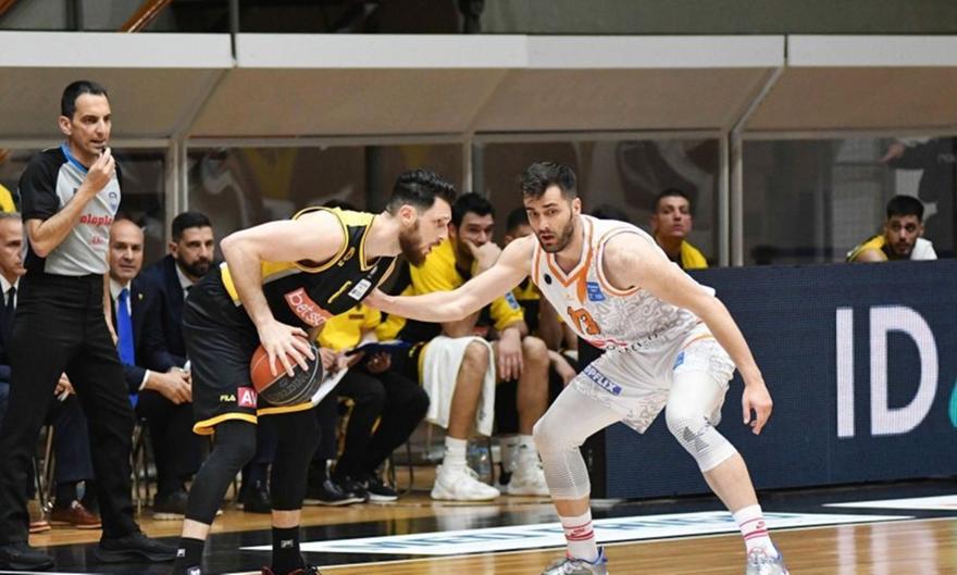 Stoiximan Basket League: ΑΕΚ-Προμηθέας, η πρώτη μάχη