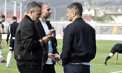 Τσορμπατζόγλου: «Έτοιμος κατά 90% έως τα τέλη Ιούνη ο στόχος του ΠΑΟΚ - Θέλει να αγοράσει Κοτάρσκι»