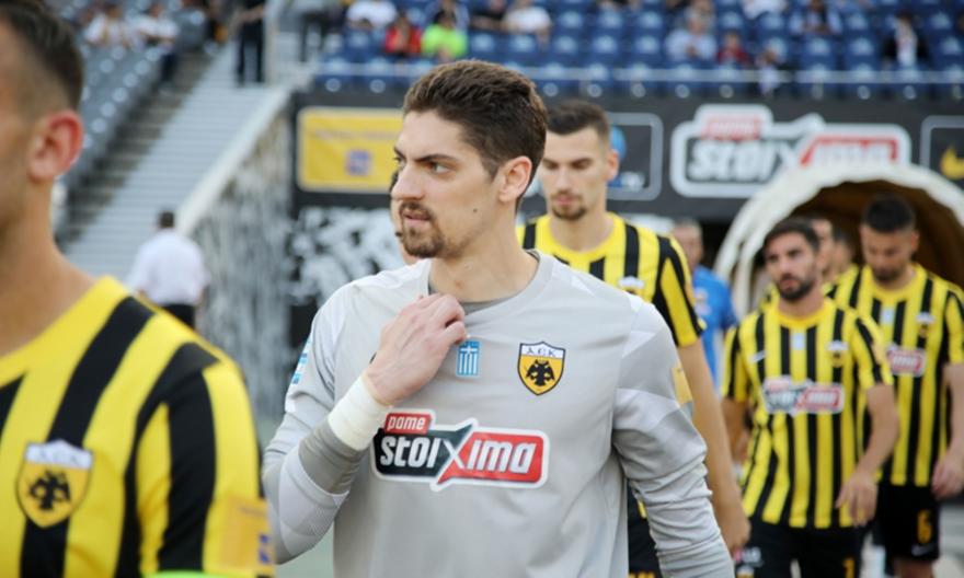 Στάνκοβιτς: «Φυσικά και θα μείνω στην ΑΕΚ»