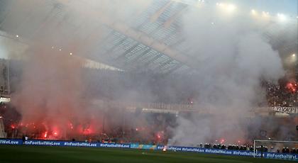 OAKA: «Εκτεταμένες οι ζημιές από τα επεισόδια του τελικού Κυπέλλου, απέτυχε η ΕΠΟ»