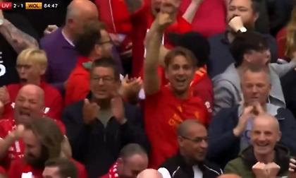 Λάθος συναγερμός στο «Άνφιλντ»: Οι οπαδοί της Λίβερπουλ πανηγύρισαν το… 3-3 της Σίτι!