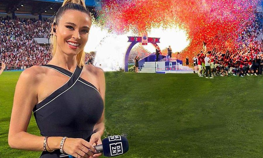 Η Ντιλέτα Λεότα κέρδισε το «πρωτάθλημα» και από τη Μίλαν!