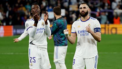 Ρεάλ: Πρωτάθλημα με τη μεγαλύτερη διαφορά στην ιστορία της