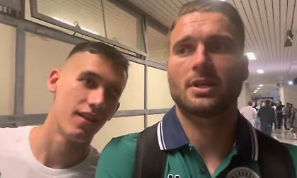 Η πλάκα Αλεξανδρόπουλου στον Σένκεφελντ και οι δηλώσεις τους