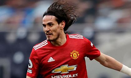 Έβρισε και έκανε  χειρονομίες στους οπαδούς της Γιουνάιτεντ ο Καβάνι