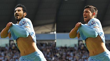 Ο Αγουέρο έδειξε τον δρόμο και η Μάντσεστερ Σίτι επανέλαβε το «θαύμα» του 2012