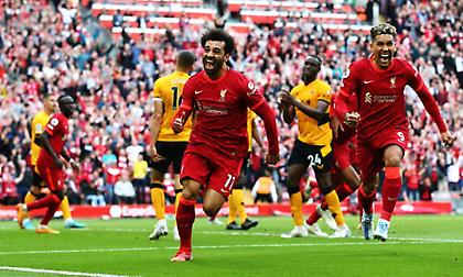 Η Λίβερπουλ ολοκλήρωσε τη φετινή Premier League χωρίς να κάνει ούτε ένα πέναλτι!