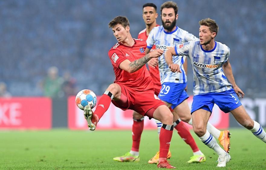 Bundesliga-Αμβούργο και Χέρτα σε τελικό απόψε για μία θέση