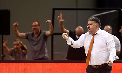 Γιατράς: «Ήμασταν συγκεντρωμένοι, αλλά έχουμε ακόμα δουλειά»