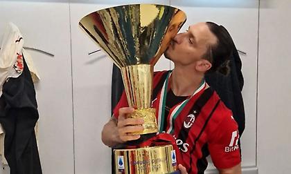 Η επική ομιλία του Ιμπραΐμοβιτς στα αποδυτήρια: «Η Ιταλία ανήκει στη Μίλαν»