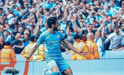 Η ανατριχιαστική αγγλική περιγραφή του γκολ-πρωτάθλημα της Σίτι