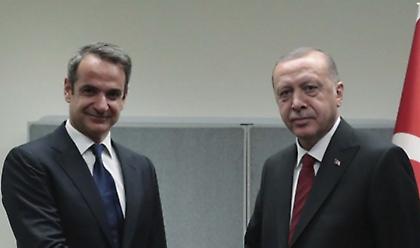 Προκλητικός ο Ερντογάν: «Για εμένα δεν υπάρχει πια Μητσοτάκης, δεν θα συναντηθώ ποτέ μαζί του»