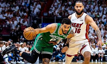Game 4: Celtics-Heat με Jayson Tatum στο 4.25