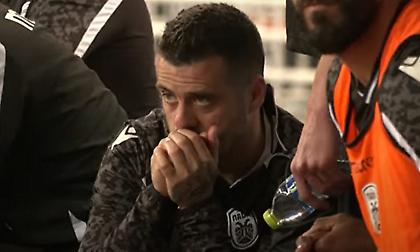 Άφιξη, όρκος νίκης, «μάχη» και απογοήτευση: Η παρακάμερα του ΠΑΟΚ από τον τελικό