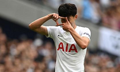 Ο Σον ρωτούσε… αν σκόραρε ο Σαλάχ μέσα στο ματς της Τότεναμ!