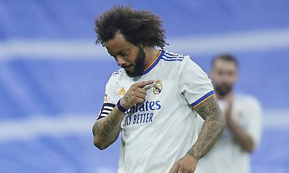 Μαρσέλο: «Θέλω να συνεχίσω στη Ρεάλ Μαδρίτης»