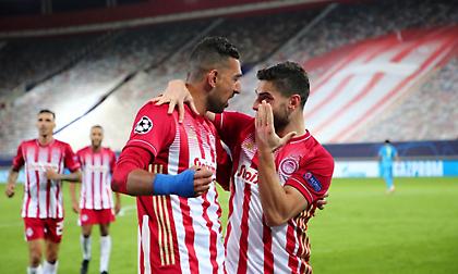 Στα 36 εκατ. ευρώ τα έσοδα του Ολυμπιακού από το περσινό Champions League - Πόσα πήρε ο ΠΑΟΚ