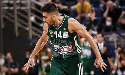 Άρης-Παναθηναϊκός: Το σόου του Κασελάκη στη δεύτερη περίοδο