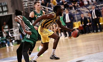 Άρης-Παναθηναϊκός (4η περίοδος)