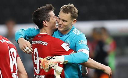 Ο Λεβαντόφσκι αφαίρεσε την… Μπάγερν από το προφίλ του!