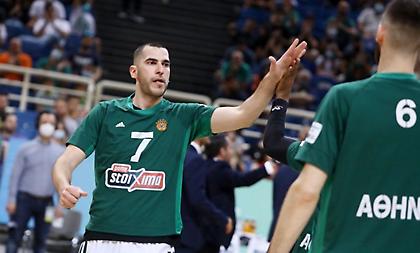 Μποχωρίδης: «Πάντα ιδιαίτερο όταν παίζω στο ''Αλεξάνδρειο''»