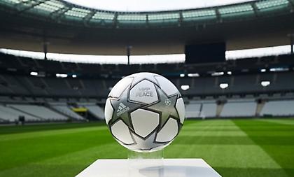 Σε δημοπρασία η μπάλα του τελικού του Champions League