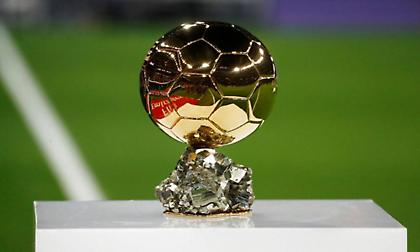 Στις 17 Οκτωβρίου η απονομή της Xρυσής Mπάλας