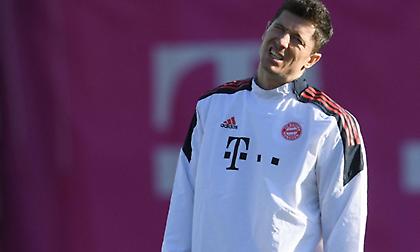 «Προφορική συμφωνία του Λεβαντόφσκι με την Μπαρτσελόνα για τρία χρόνια»