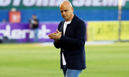 «Σε διαπραγματεύσεις με τη Νέφτσι Μπακού ο Κετσπάγια»