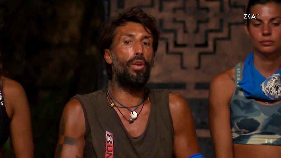 Survivor: Μάχη Μαρτίκα - Εμμανουήλ για την παραμονή στο παιχνίδι