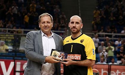 Κολόμ: «Το mr. Assist ακούγεται ωραία»