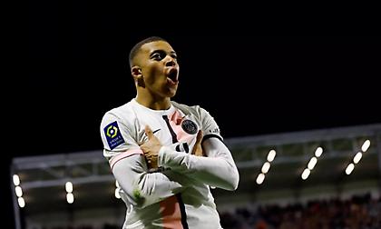 Η Μονακό θα πάρει 35 εκατ. από την παραμονή του Εμπαπέ στην Παρί Σεν Ζερμέν