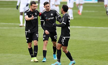 Γιαννούλης: «Θέλω να αποτελέσω μέρος της ιστορίας του ΟΦΗ»