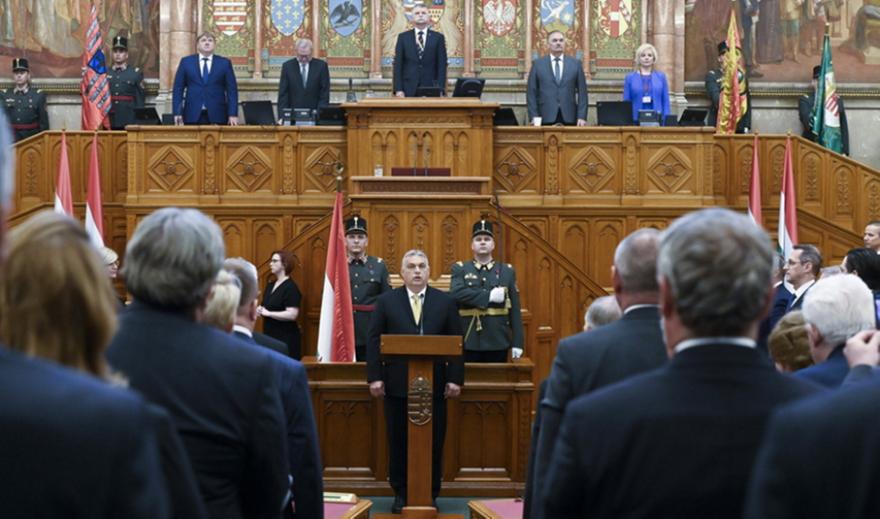 Ουγγαρία: Κατάσταση έκτακτης ανάγκης λόγω του πολέμου