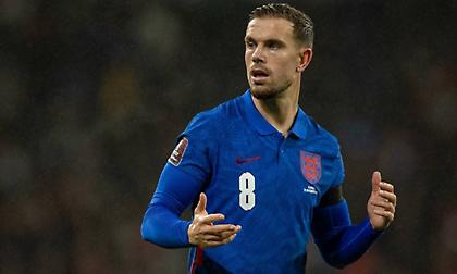 Εθνική Αγγλίας: Χωρίς Χέντερσον οι κλήσεις για τα παιχνίδια του Ιουνίου