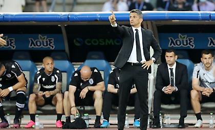 Λουτσέσκου: «Θα πόνταρα στην Ρόμα, αλλά η Φέγενορντ μπορεί να κάνει την έκπληξη»