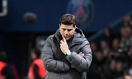 Τελειώνει ο Ποτσετίνο τις επόμενες ημέρες από την Παρί