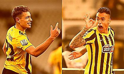 Πόνσε: Το «τανκ» που αποκτήθηκε ως αντί-Αραούχο και πλέον φαντάζει ιδανικό να συνεργαστούν στην ΑΕΚ