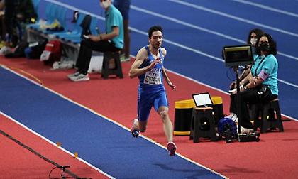 Αμφίβολος για το μίτινγκ της Καλλιθέας ο Τεντόγλου