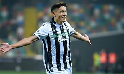 Ατλέτικο: Ο Ναουέλ Μολίνα της Ουντινέζε πρώτος μεταγραφικός στόχος του Σιμεόνε