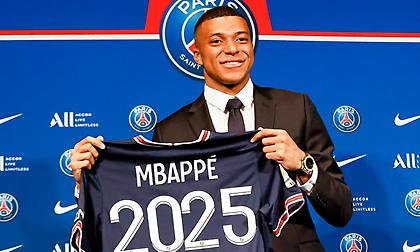 Εμπαπέ: «Μίλησα και με τη Λίβερπουλ-Μακρόν και Σαρκοζί μού έλεγαν να μείνω  στην Παρί»